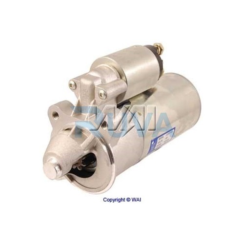 Adatto per Ford Focus Mondeo C-Max 1.8 dCi + altri modelli motorino avviamento Ruva - Foto 1 di 6