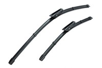 Oximo WD450525 Scheibenwischer Set FüR Renault Dacia