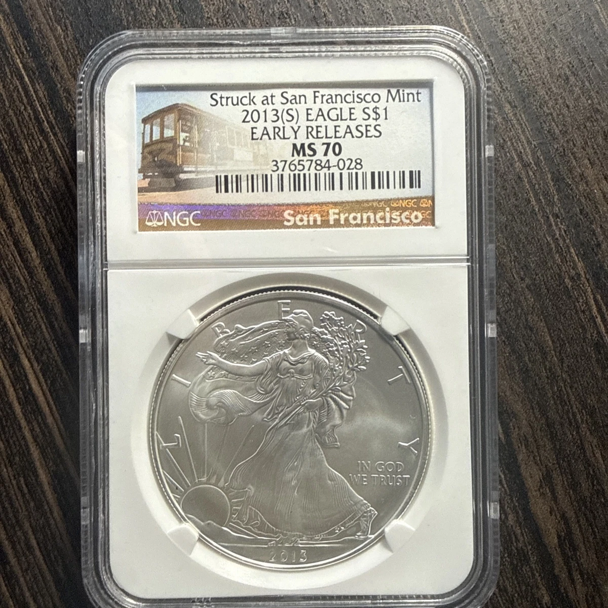 American Eagle MS 70 Graded 2013 Silver Bullion Coins for sale | eBay