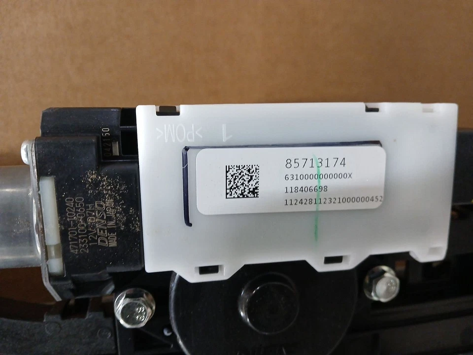 Complete Roof Glass Assembly 87822092 Fits 19-25 Sierra 1500 Crew Cab 3088159 - Image 3 of 4