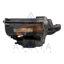 FORD FIESTA MK7 2009-2012 1.25 Petrol SNJA  Starter Motor 8V2111000BD