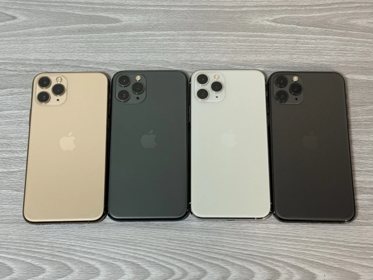 Apple iPhone 11 Pro 256GB for Sale | Shop New & Used Cell Phones