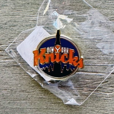 Kith New York Knicks Circle Logo Enamel Pen   2024   Authentic