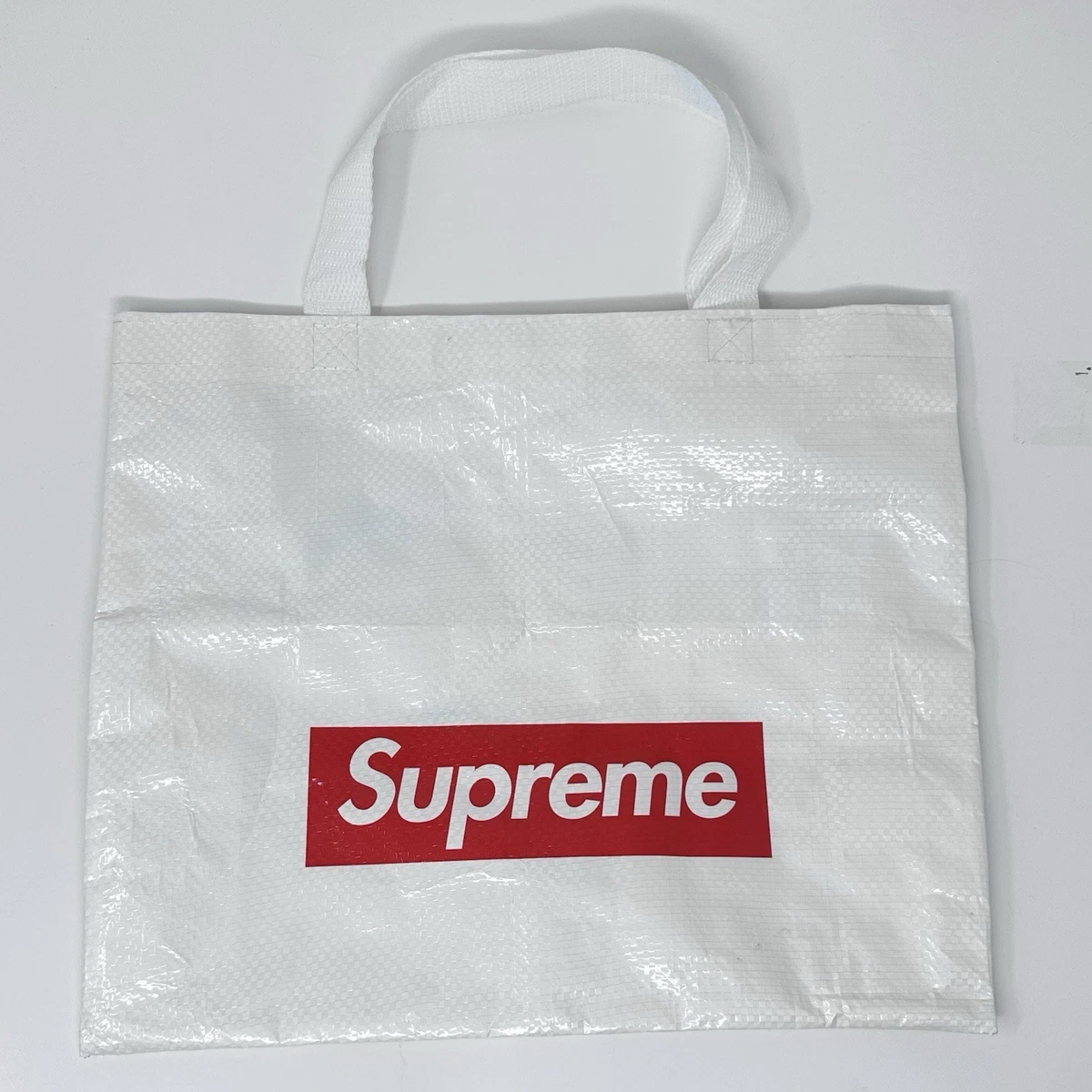 Supreme Tote Red Bags for Men for sale | eBay
