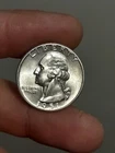 1951 Washington Quarter BU #2