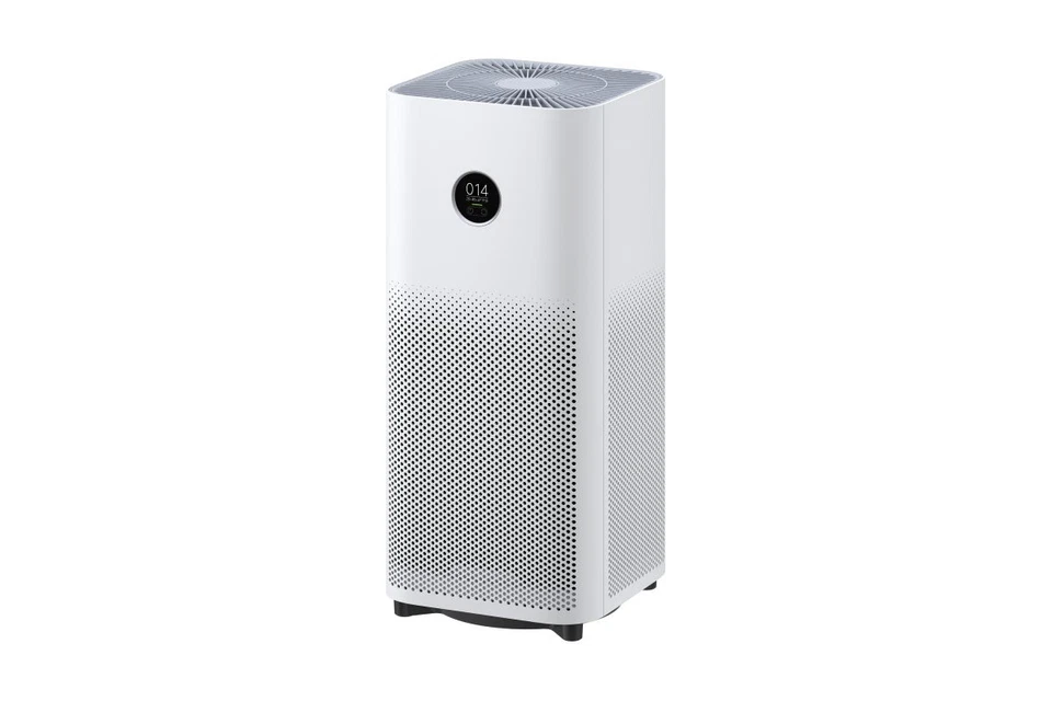Xiaomi Mi Air Purifier 4 (Global Model), White, Air Purifiers - image 2 of 4