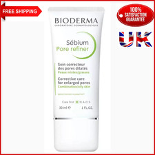 Bioderma Sebium Pore Refiner Corrective Cream For Enlarged Pores 30ml.