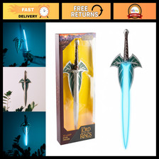 Lord of the Rings Sword Lamp - Frodo's Sting Wall Mounted Light - USB & Battery,