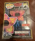 Funko Pop! Television Stranger Things Demogorgon Target 428 Netflix Mint