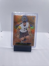 2024 Mosaic Troy Fautanu HoneyComb SSP Case Hit 