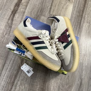 adidas gazelle silver green womens The 8th Street Samba by Ronnie Fieg for adidas Originals & Clarks Orig   Kith Europe