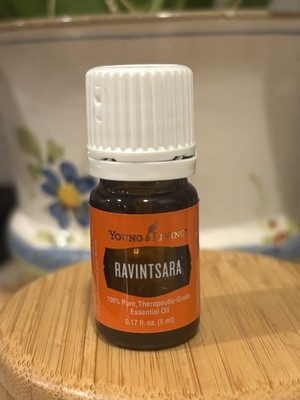 Young Living Essential Oils Ravintsara 5ml YLEO Camphor New Sealed
