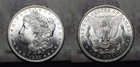 1885-S Morgan Silver Dollar $1-Beautiful Choice BU Better Date