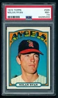 1972 Topps Nolan Ryan HOF #595 PSA 7.5 NM+ CENTERED Stunner