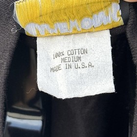 Vintage 90s Video Game Virtua Fighter 3 Dural M T Shirt Gameworks Sega *READ*