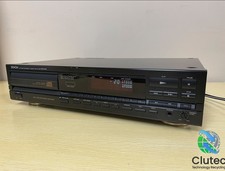 DENON America DCD-820 PCM Audio Technology / Compact Disc Player No Cables
