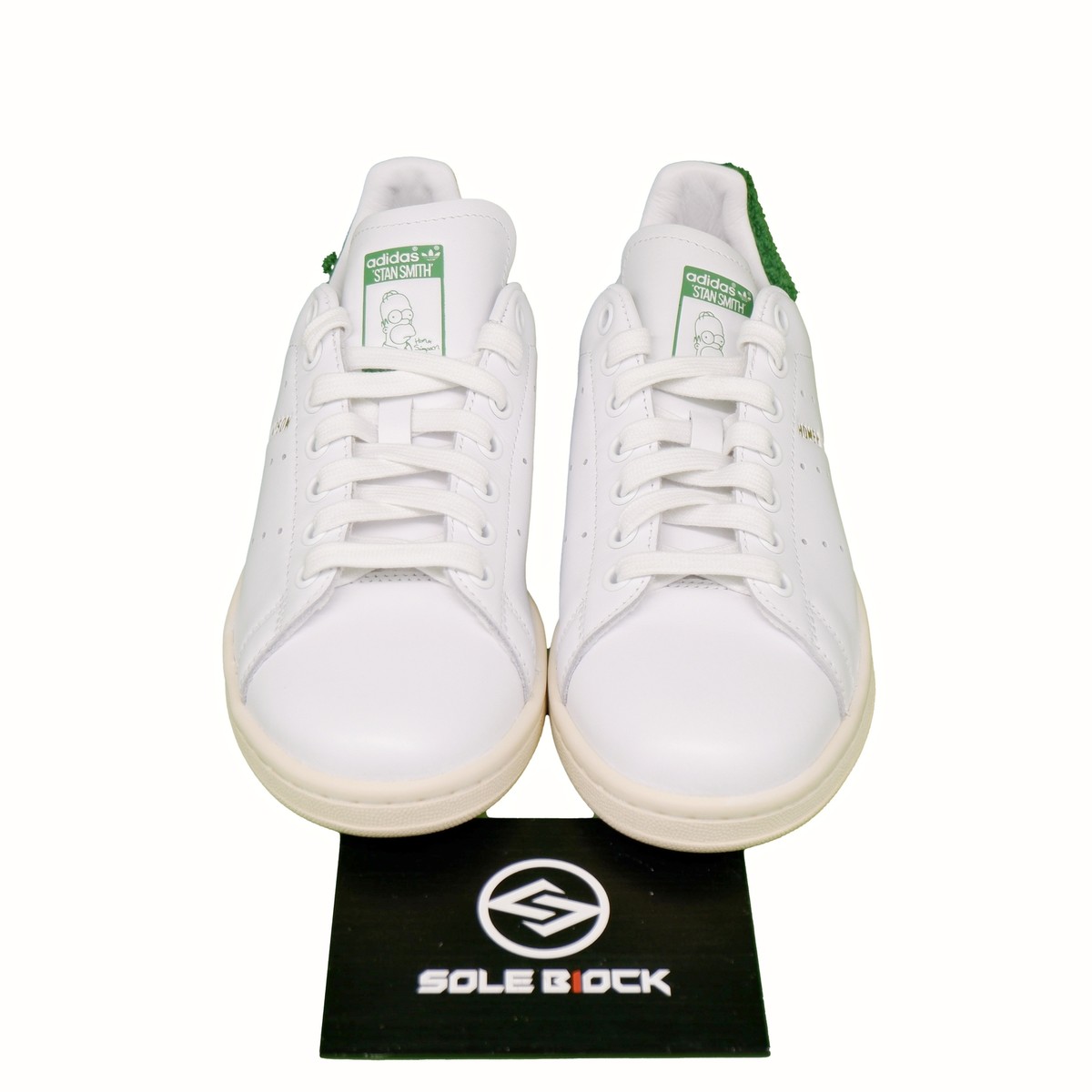 adidas The Simpsons x Stan Smith Homer Simpson IE7564 | eBay