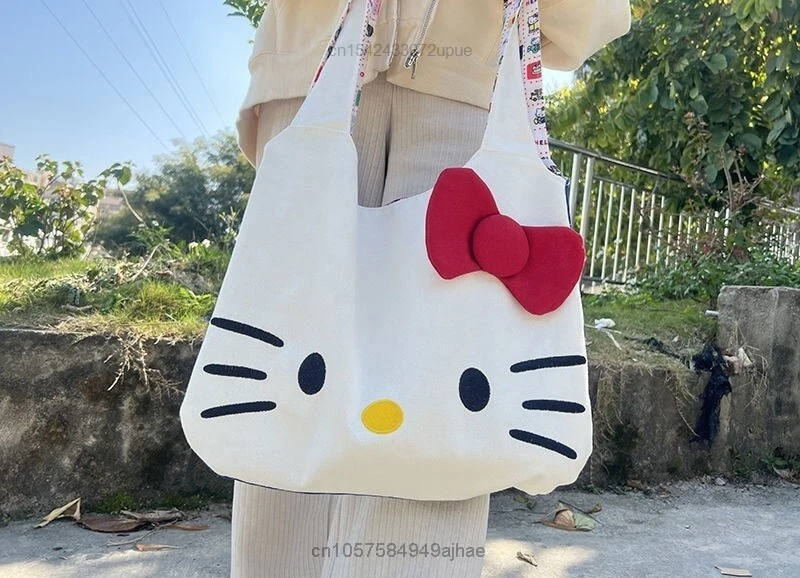 Hello Kitty Satchels