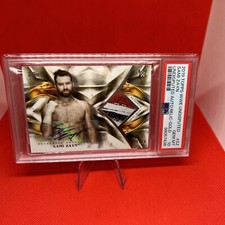 2019 Topps WWE Undisputed Wrestling Cards 26