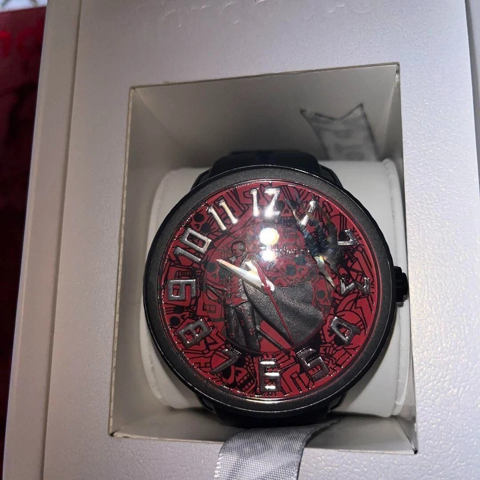 Reloj Tendence X One Piece Collaboration Shanks Limited Foto 3 de 4