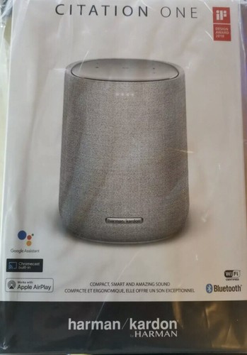 harman kardon citation google assistant