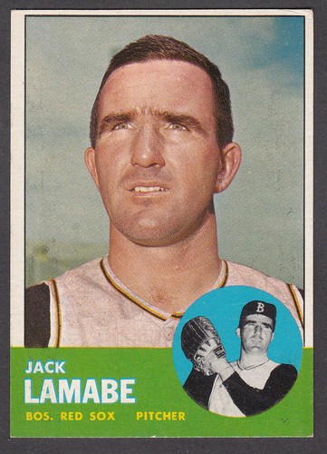 1963 Topps You Pick Complete You Set # 6 - 316 - Picture 236 of 287