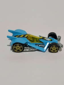 hot wheels rd 06 rd06 acceleracers double jump duel race car blue thailand 2004 ebay ebay