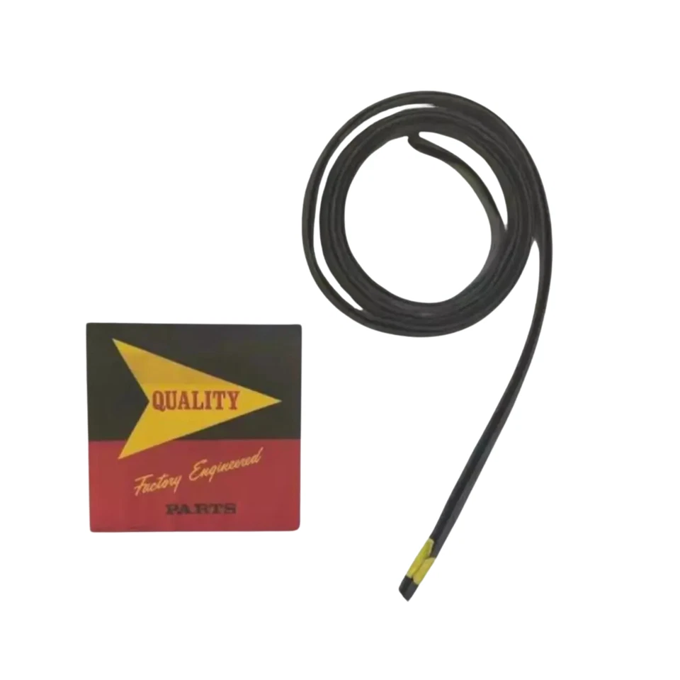 Para Chrysler 300 Town & Country 1956 capucha a capó panel goma resistente al clima Foto 3 de 4