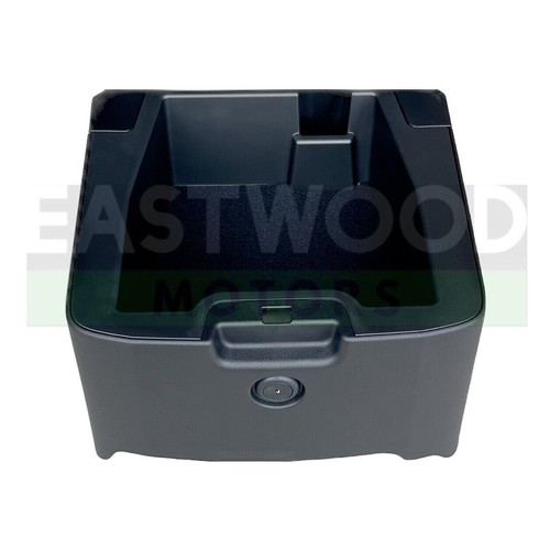 2019-2025 CHEVY SILVERADO 1500 CENTER CONSOLE W/2 STORAGE + VENTS + USB (HOLE) - Picture 7 of 10