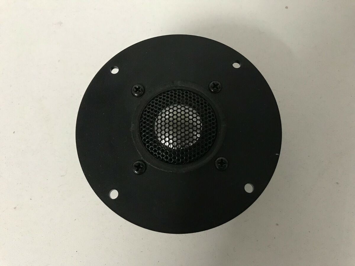 1 x Behringer Tweeter 25T50A8 H71-60250-00046 50W 8 ohms to 1 x Behringer Tweeter 25T50A8 H71-60250-00046 50W 8 ohms to
