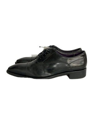 REGAL A22B261 STRAIGHT TIP SCRATCH TOUGH LEATHER 27cm Black DRESS 