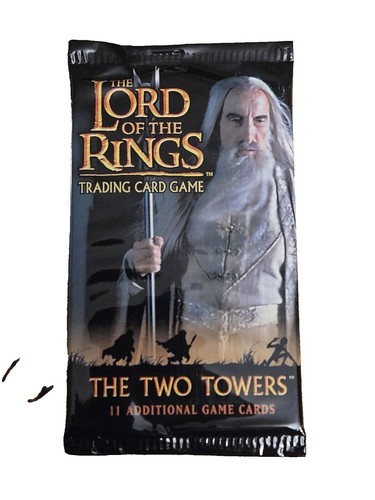 Lord of the Rings TCG CCG LOTR Shadows Booster Box 36 Packs FACTORY SEALED  | eBay
