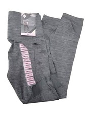 Member's Mark Women's Mesh Hi Rise Compression Ankle Legging w/ Pockets Small