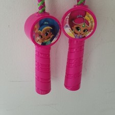Shimmer and Shine Deluxe Jump Rope bin19