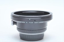 Pentax 67 6x7 Adapter K For 6x7 Lens on K Mount Camera