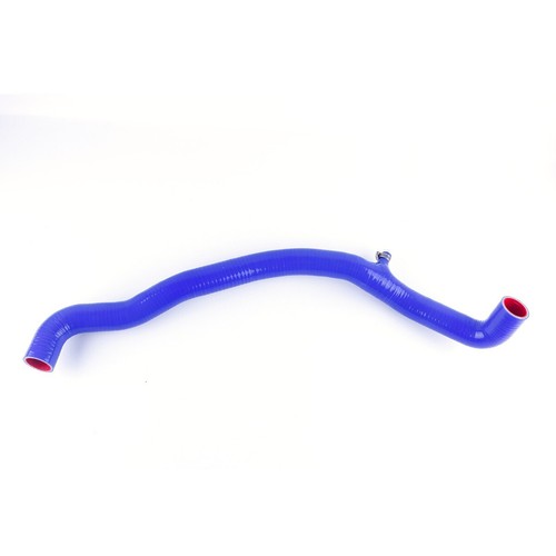 Blue Silicone Radiator Water Hose Kit for 1998-2007 Land Rover Defender 2.5L TD5 - Picture 6 of 11