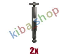 2x REAR AXLE RIGHT OR LEFT SHOCK ABSORBER REAR L/R FITS KIA RIO I 13/15