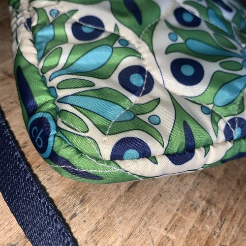 Cinda B MINI CROSSBODY & WRISTLET Made In The USA RFID protection - Picture 6 of 11
