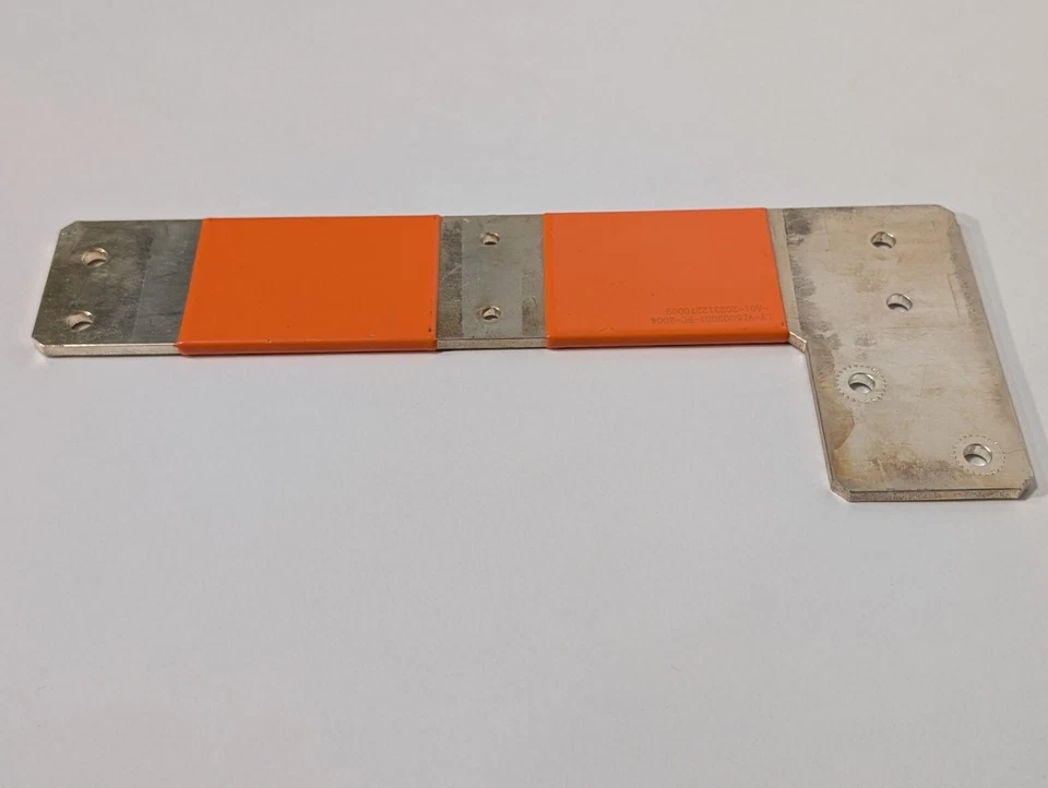 Lot of 16: Positive + Busbars, Bussbar, Bus Bar, LY-VL-5002001-FC-2004 - Image 3 of 4