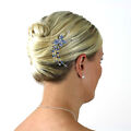Head Jewellery Hair Combs Wedding Accessories Ladies Crystal Slide Clips Pieces preview-12