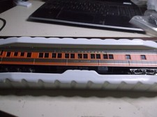 HO Sleeper Passenger Car John Miller. Great Northern IHC .Original Box