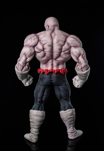 Figurine Dragon Ball super Jiren puissance maximum collection manga 23Cm - Foto 6 di 13