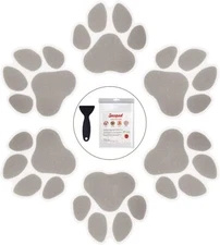 Non Slip Bathtub Stickers Set 20 Pieces Slip Resistant Shower Decals Safe Grip