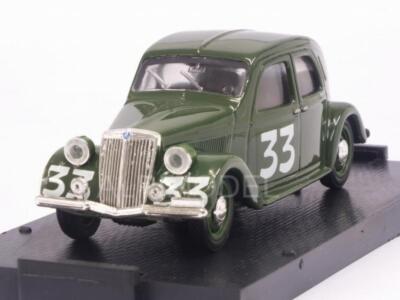 Modèle Réduit Brumm 1/43 - Lancia Aprilia Mille Miglia 1947 - Neuf Avec Boîte