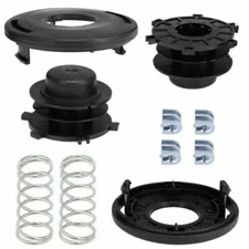 Trimmer Head Spool Cap Cover Parts Replaced For STIHL 25-2 Fs44 55 80 83 8