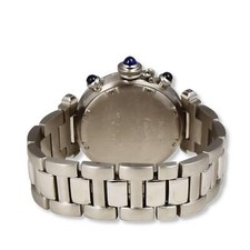 Cartier Pasha Chronograph Ref. 1352 in Stainless Steel Watch 5