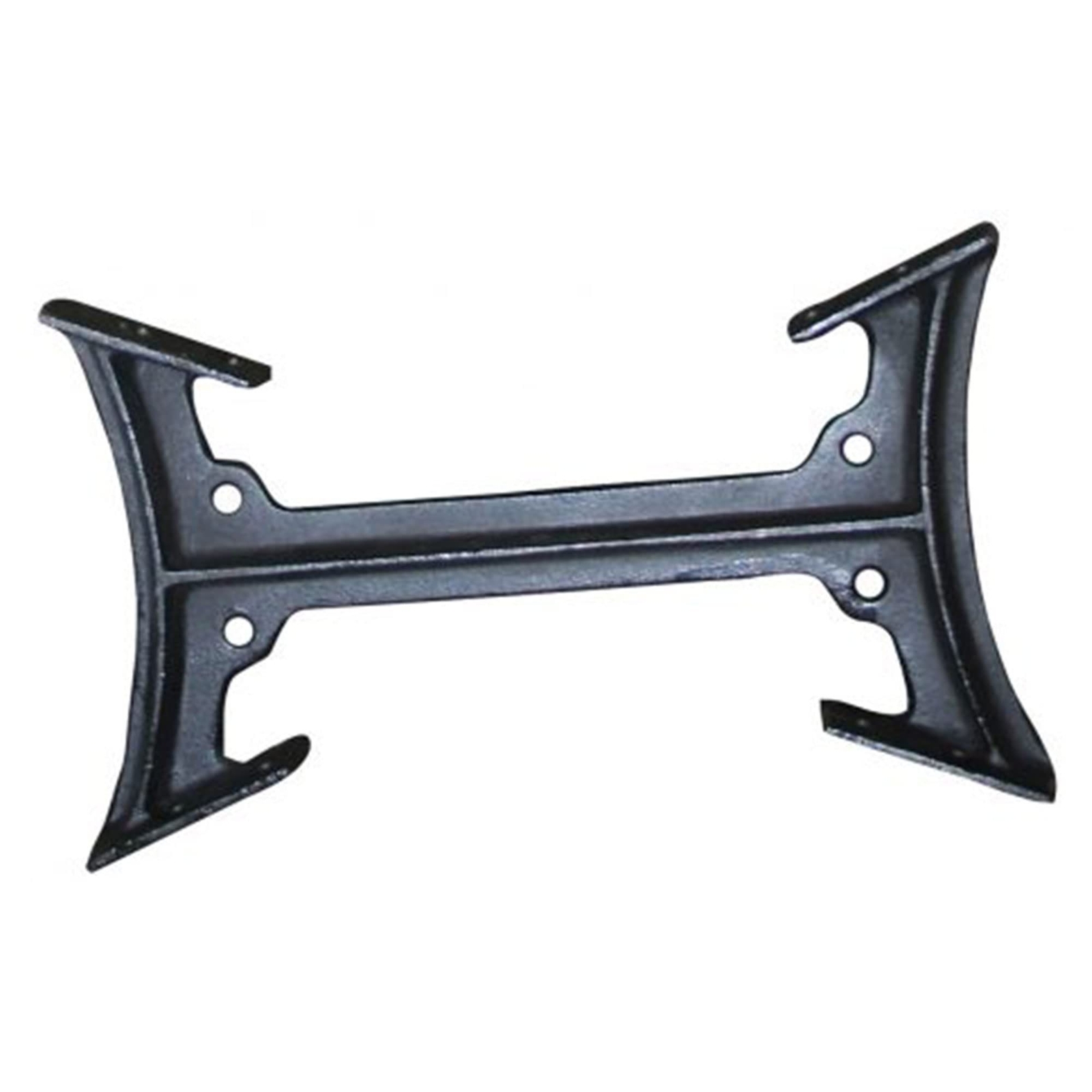 US Stove BKAD500 Barrel Camp Stove Adapter Kit, Small, Black