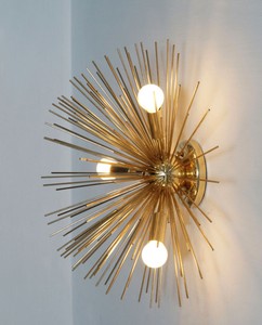 Sputnik Wall Light