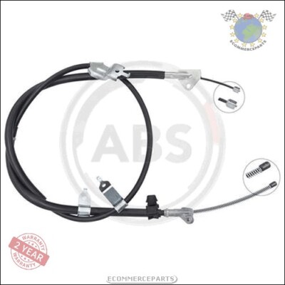Seilzug Feststellbremse Handbremsseil Abs Isx Für Toyota Verso D Ddfd2