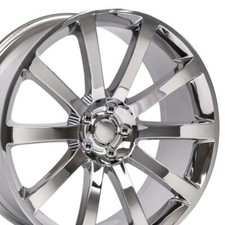 2253 Chrome 20x9 Inch Wheels Set4 Fit Charger Challenger Chrysler 300 Srt 2253 Chrome 20x9 Inch Wheels Set4 Fit Charger Challenger Chrysler 300 Srt